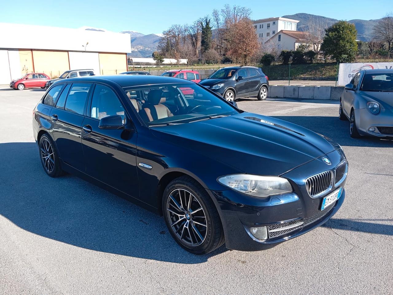 Bmw 520 520d Touring Futura
