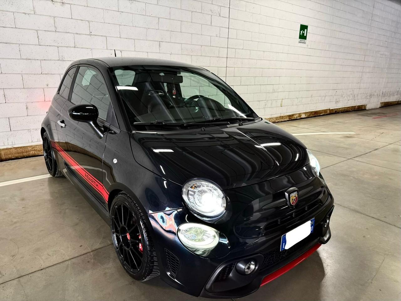 Abarth 595 C 1.4 Turbo T-Jet 165 CV Turismo