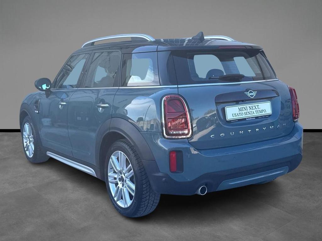 Mini Cooper Countryman 1.5 TwinPower Turbo Cooper
