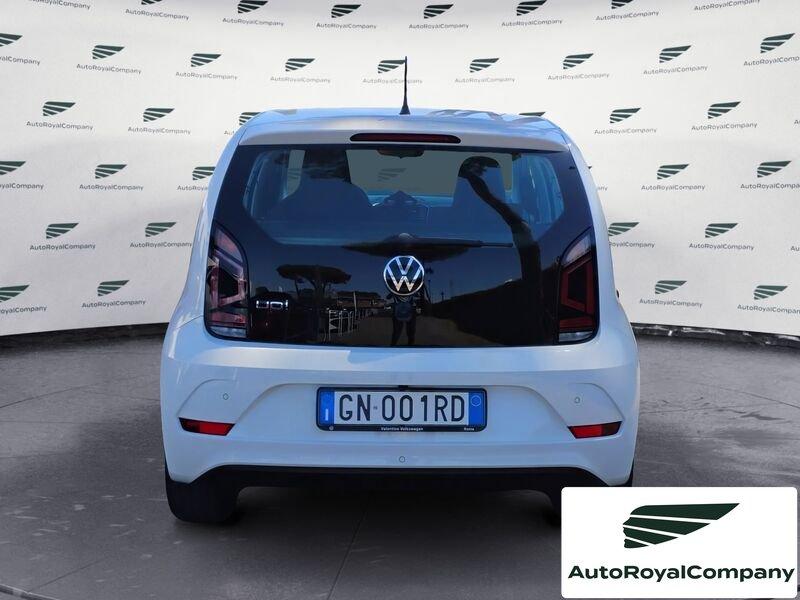 Volkswagen up! 1.0 48kW EVO move up! BMT