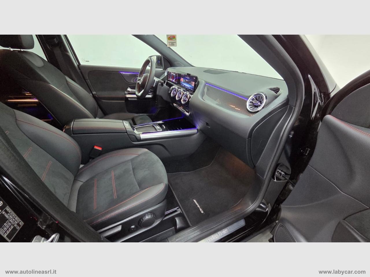 MERCEDES-BENZ GLA 200 d Automatic AMG Line Adv.Plus