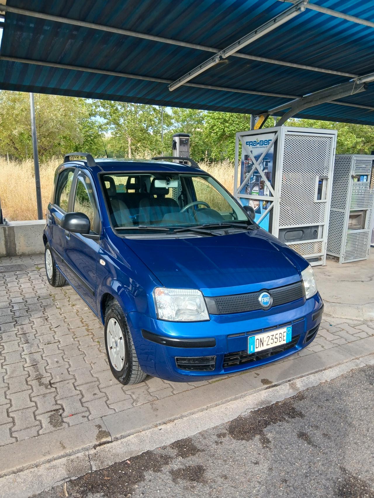 Fiat Panda 1.3 MJT 16V Dynamic