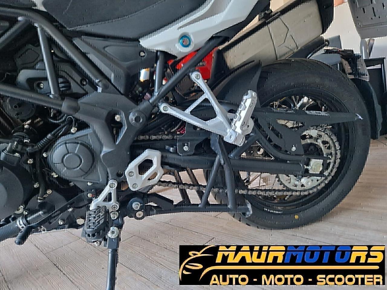 BENELLI TRK 502