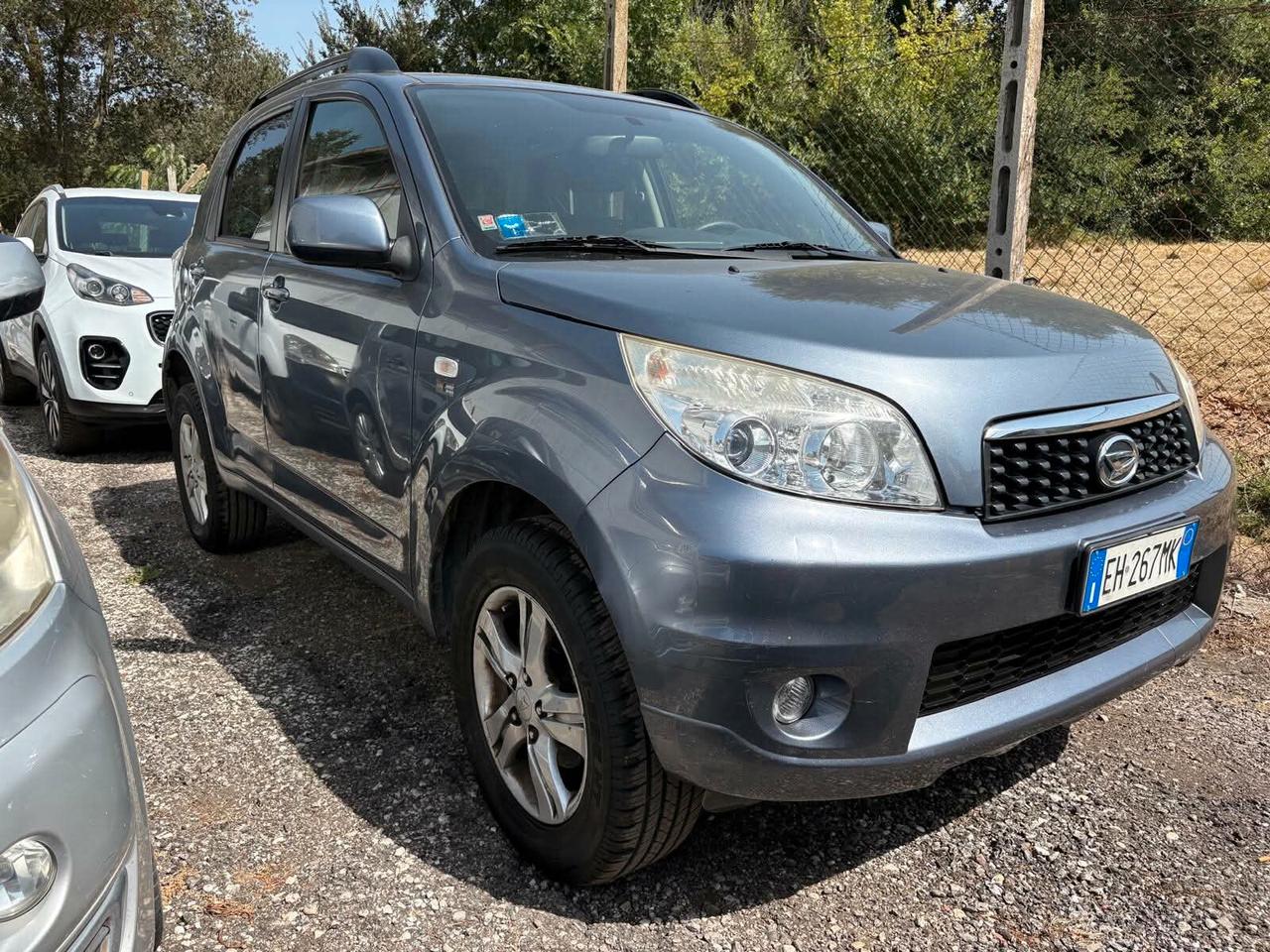 Daihatsu Terios 1.5 4WD B You Green Powered