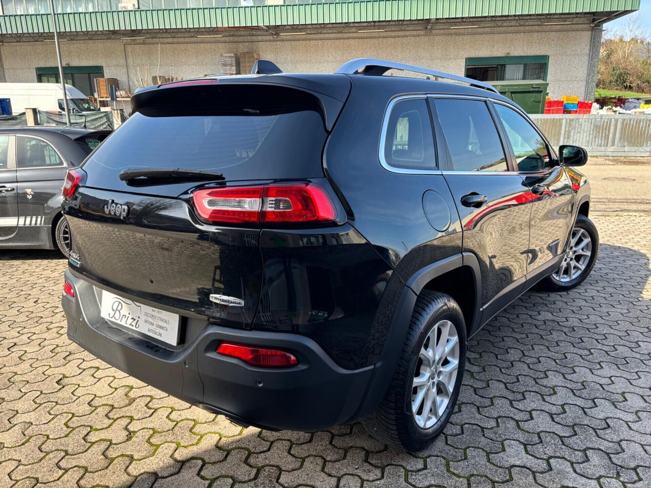 Jeep Cherokee 2.0 Mjt II 4WD Active Drive I Limited