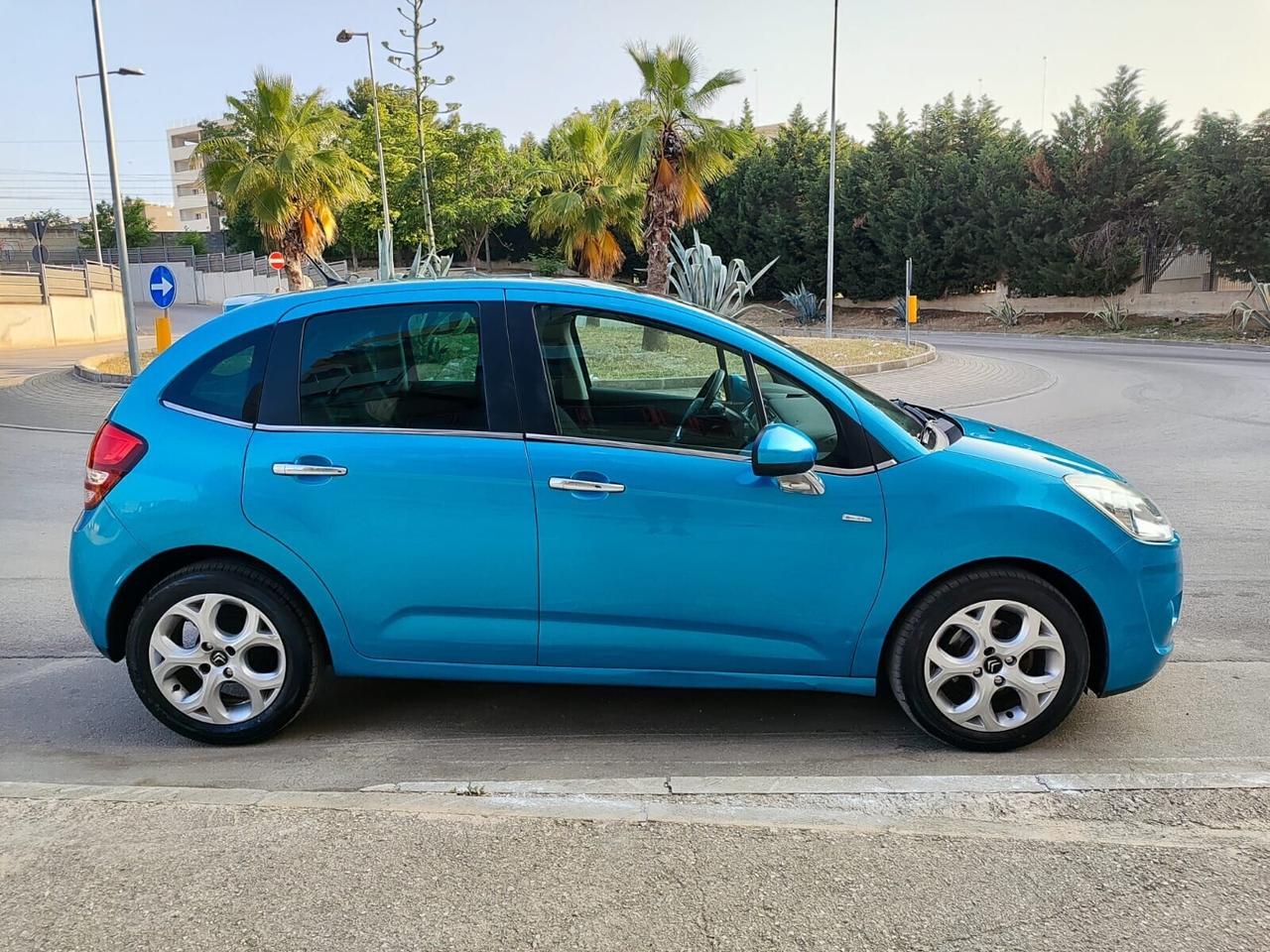 Citroen C3 1.4 HDi 68CV Exclusive