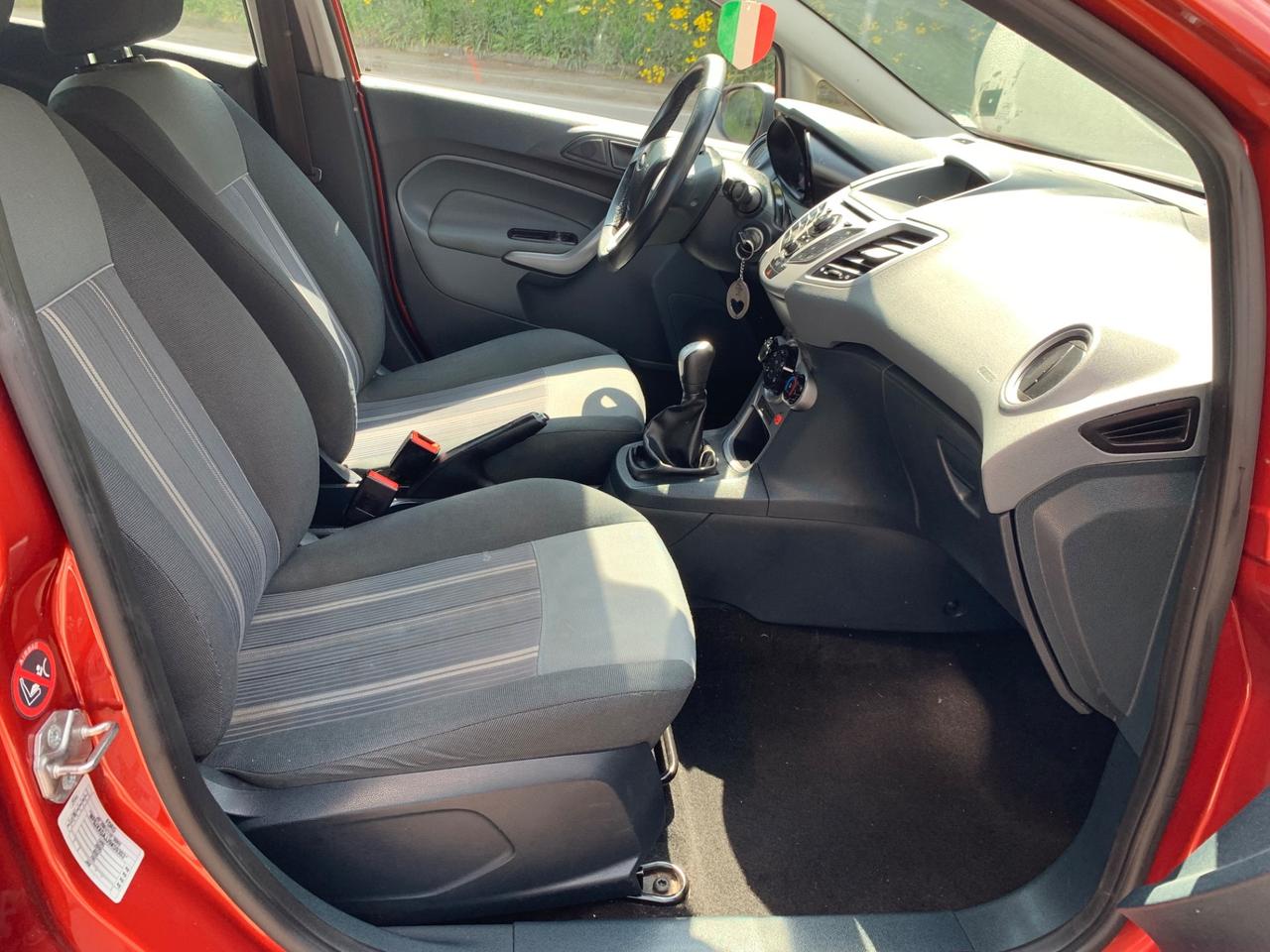 Ford Fiesta 1.2 82 CV 5 porte Titanium