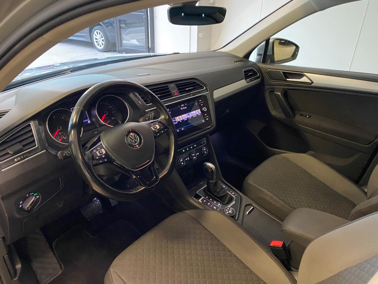 Volkswagen Tiguan 2.0 150 DSG 4MOTION Garanzia Full