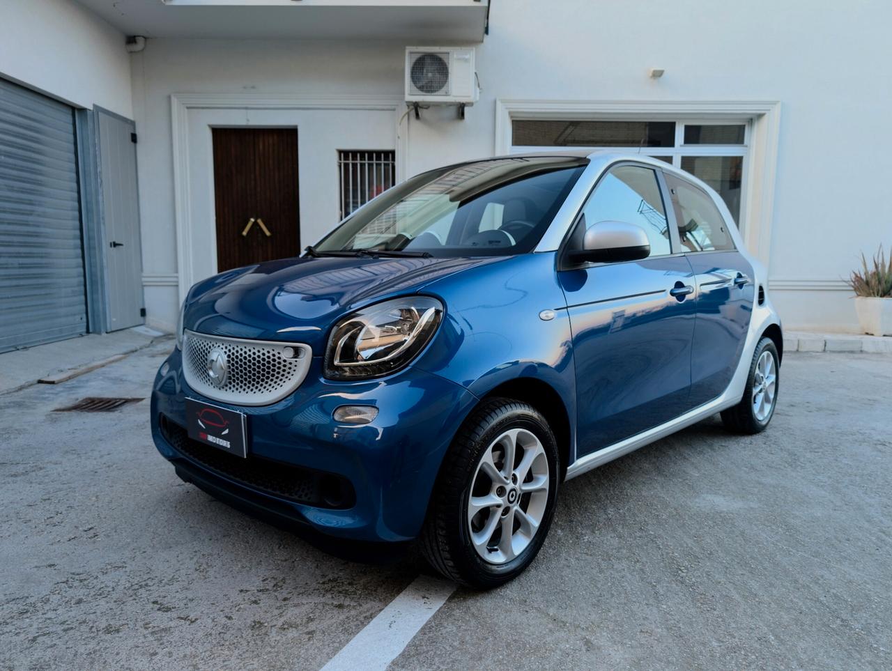 Smart ForFour 1.0 benzina 2016
