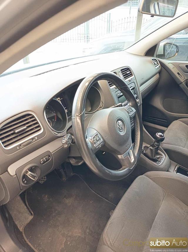 VOLKSWAGEN Golf 1.6 TDI DPF 5p. Comfortline