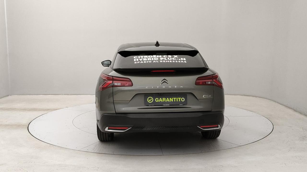 CITROEN C5 X 1.6 hybrid Shine Pack 225cv e-eat8