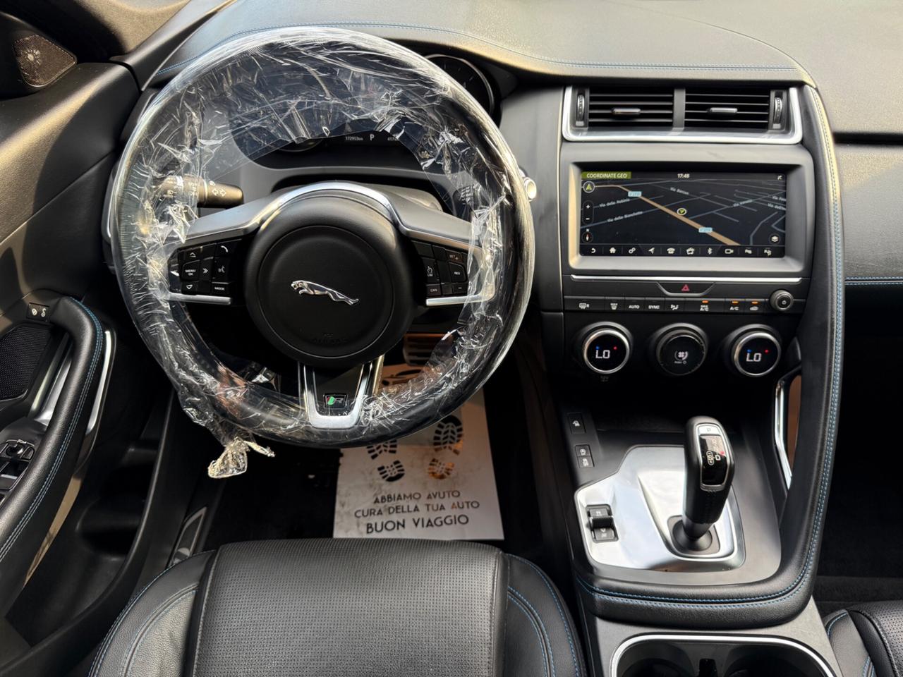 Jaguar E-Pace 2.0D 150 CV AWD R-Dynamic