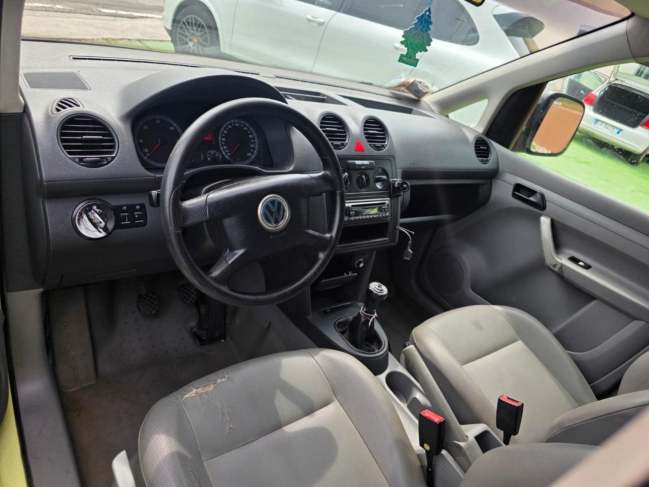 Volkswagen Caddy 1.9 TDI 105CV 4p. Van