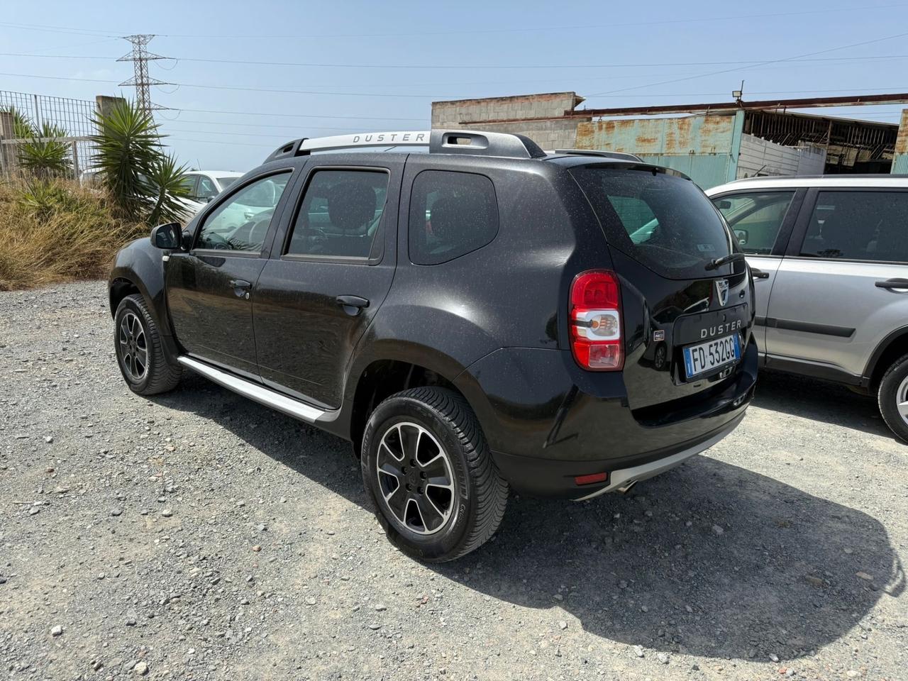 Dacia Duster 1.5 dCi 110CV 4x2 Lauréate- Neopatentati
