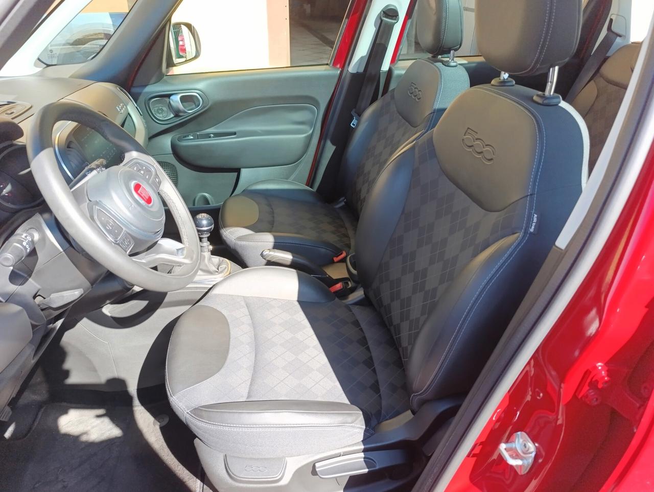 Fiat 500L 1.4 T-Jet 120 CV Lounge Uniproprietario Full Optional