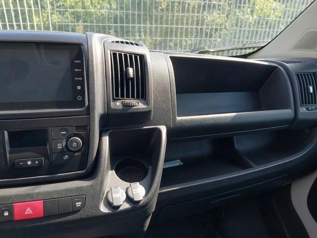 Fiat Ducato 33 L2H2 BlueHDi 140 cv