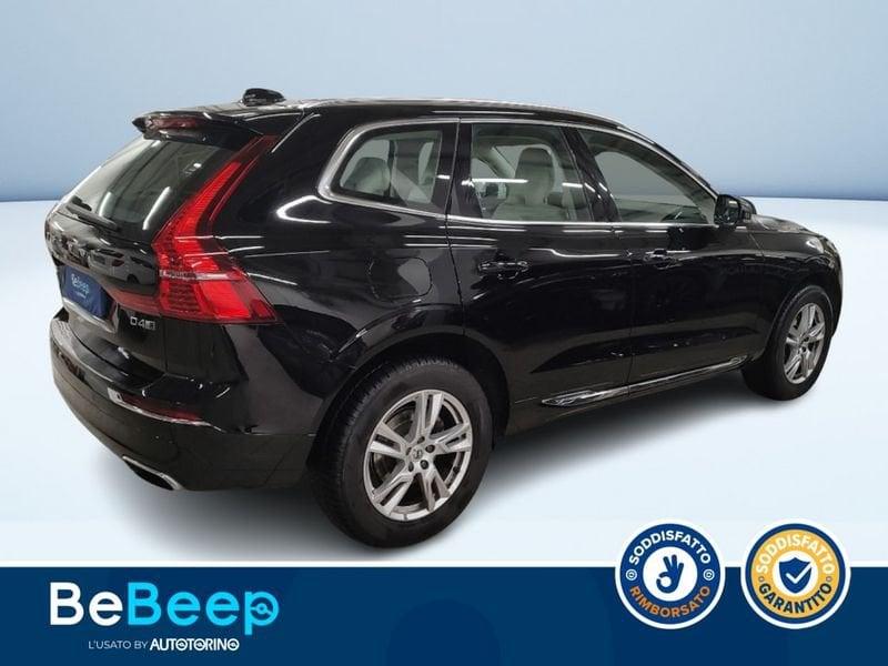 Volvo XC60 2.0 D4 INSCRIPTION AWD GEARTRONIC MY18