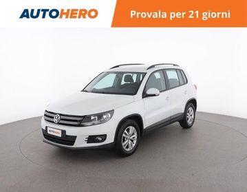 VOLKSWAGEN Tiguan 2.0 TDI 110 CV Cross BlueMotion Technology