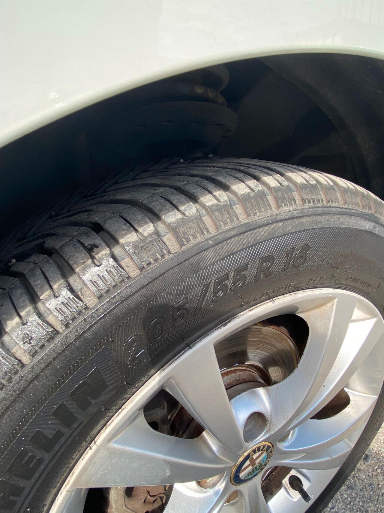 Alfa Giulietta 1.6 Jtd KM REALI