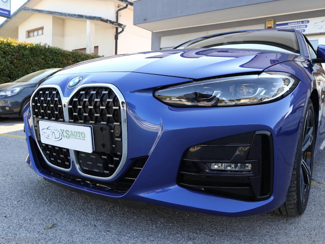 BMW 430i Cabrio Msport