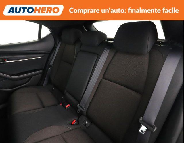 MAZDA 3 2.0L Skyactiv-X M-Hybrid Executive