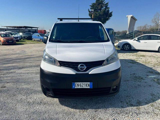 NISSAN NV200 1.5 dCi 90CV Combi Efficient