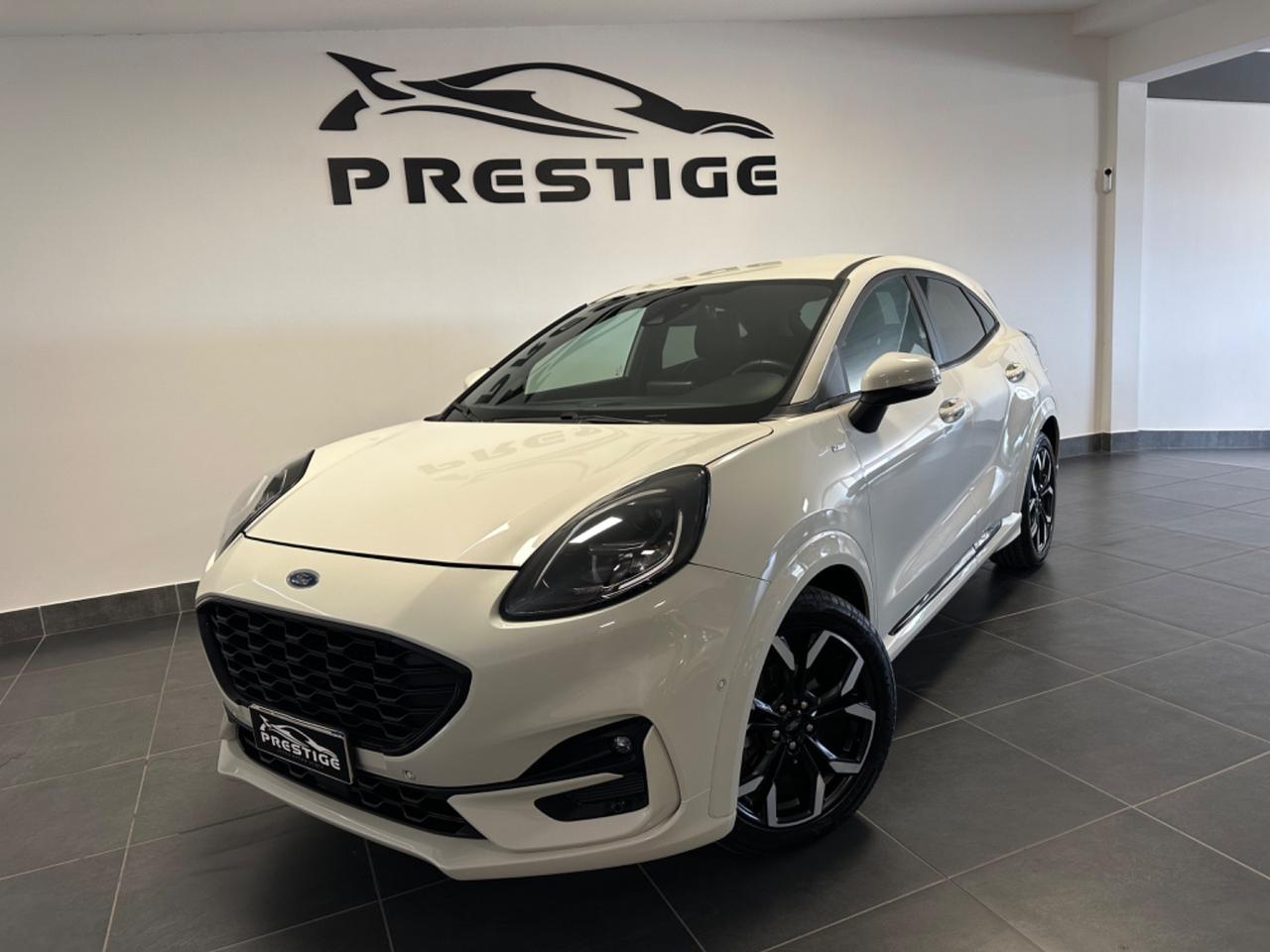 FORD PUMA 1.0 HYBRID 125CV ST-line Xs GARANZIA UNIRPO