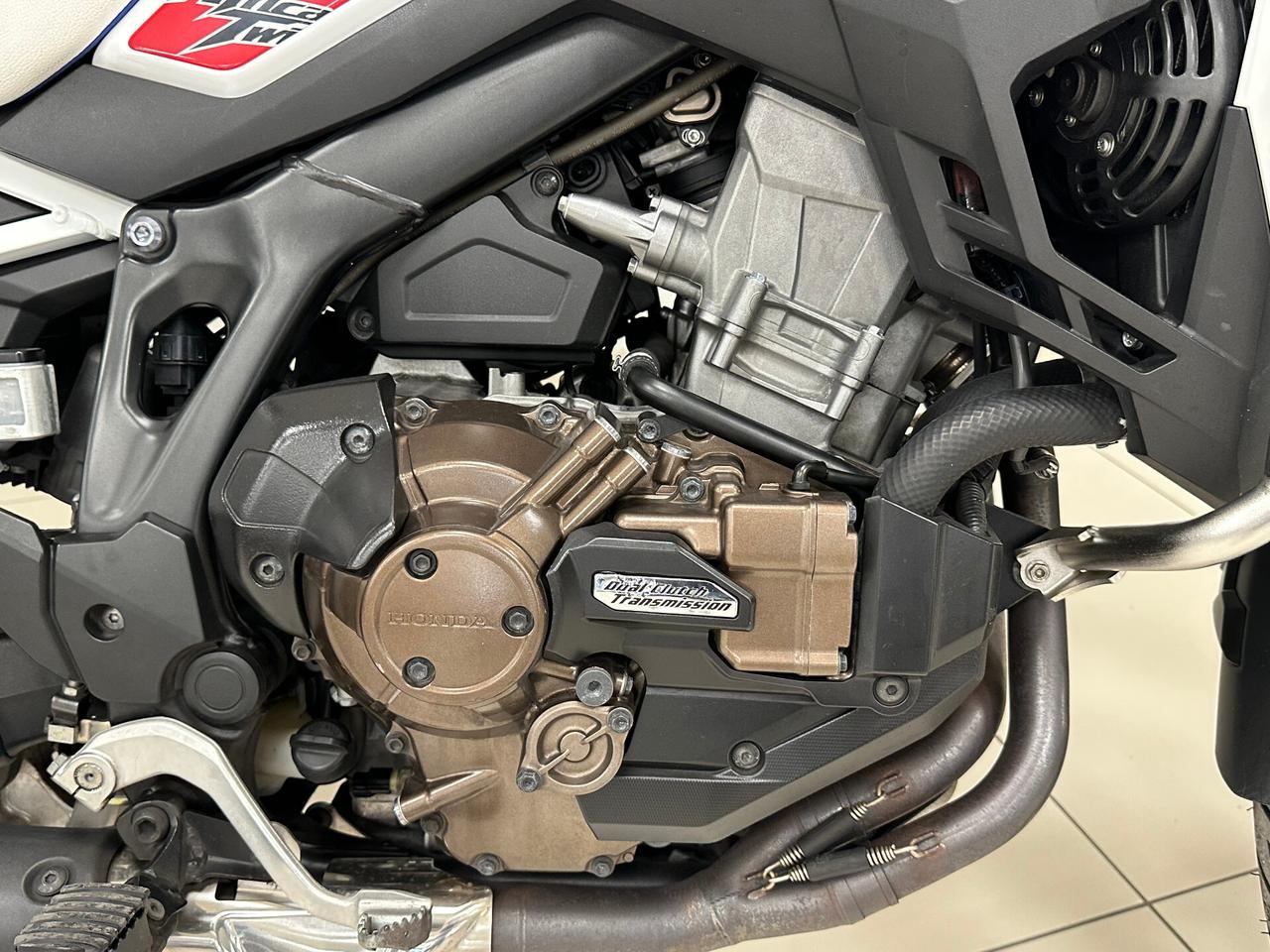Honda CRF1100L Africa Twin DCT - 2021