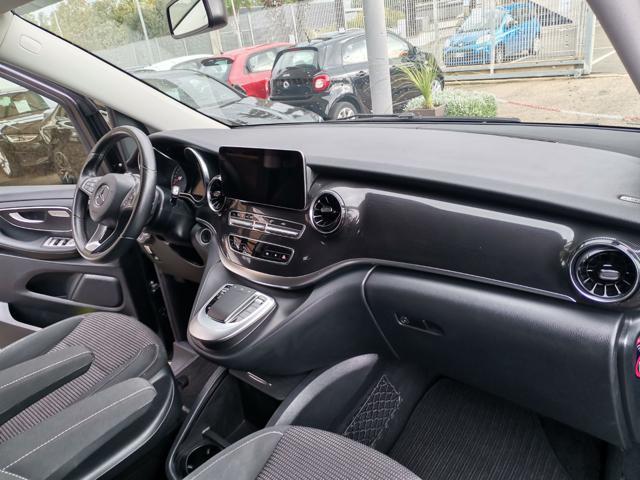 MERCEDES-BENZ V 220 d Automatic Exclusive Long