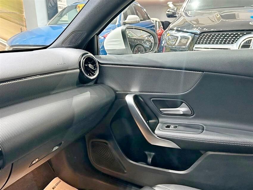 Mercedes-benz A 180 d Automatic Executive