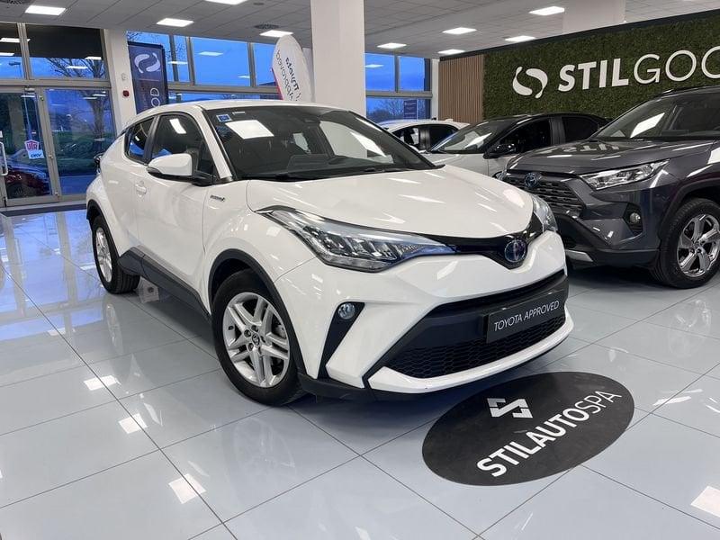 Toyota C-HR 1.8 Hybrid E-CVT Active