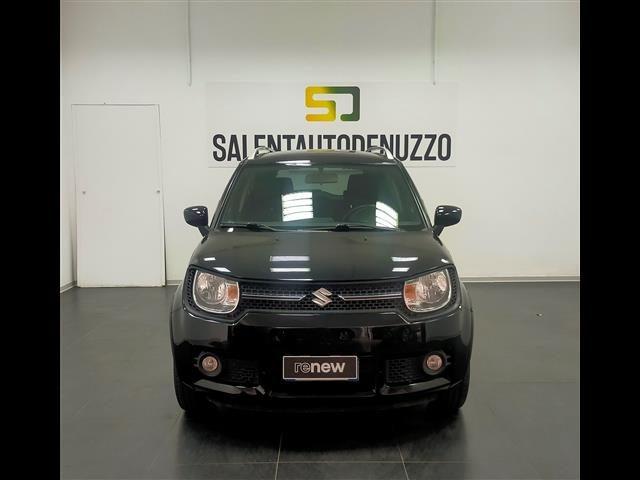 SUZUKI Ignis 1.2 Dualjet Top 2WD