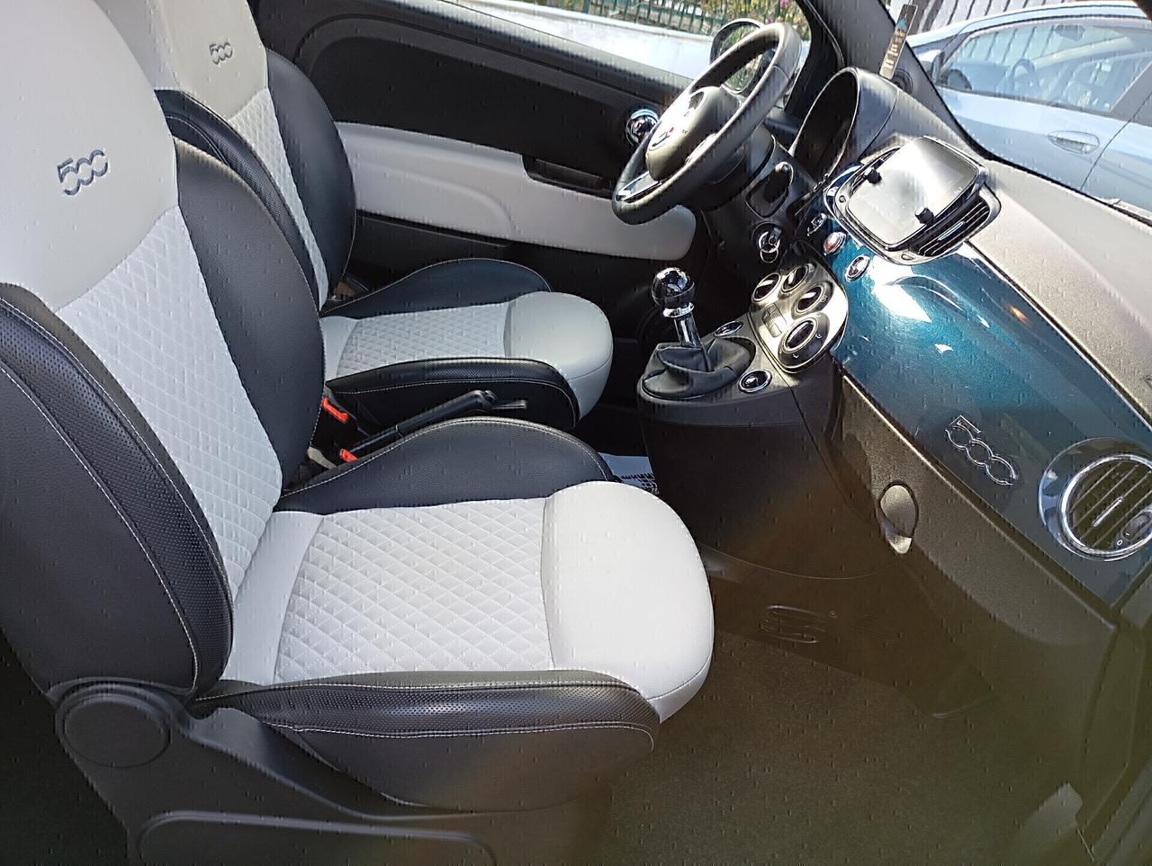 Fiat 500 1.0 Hybrid Dolcevita