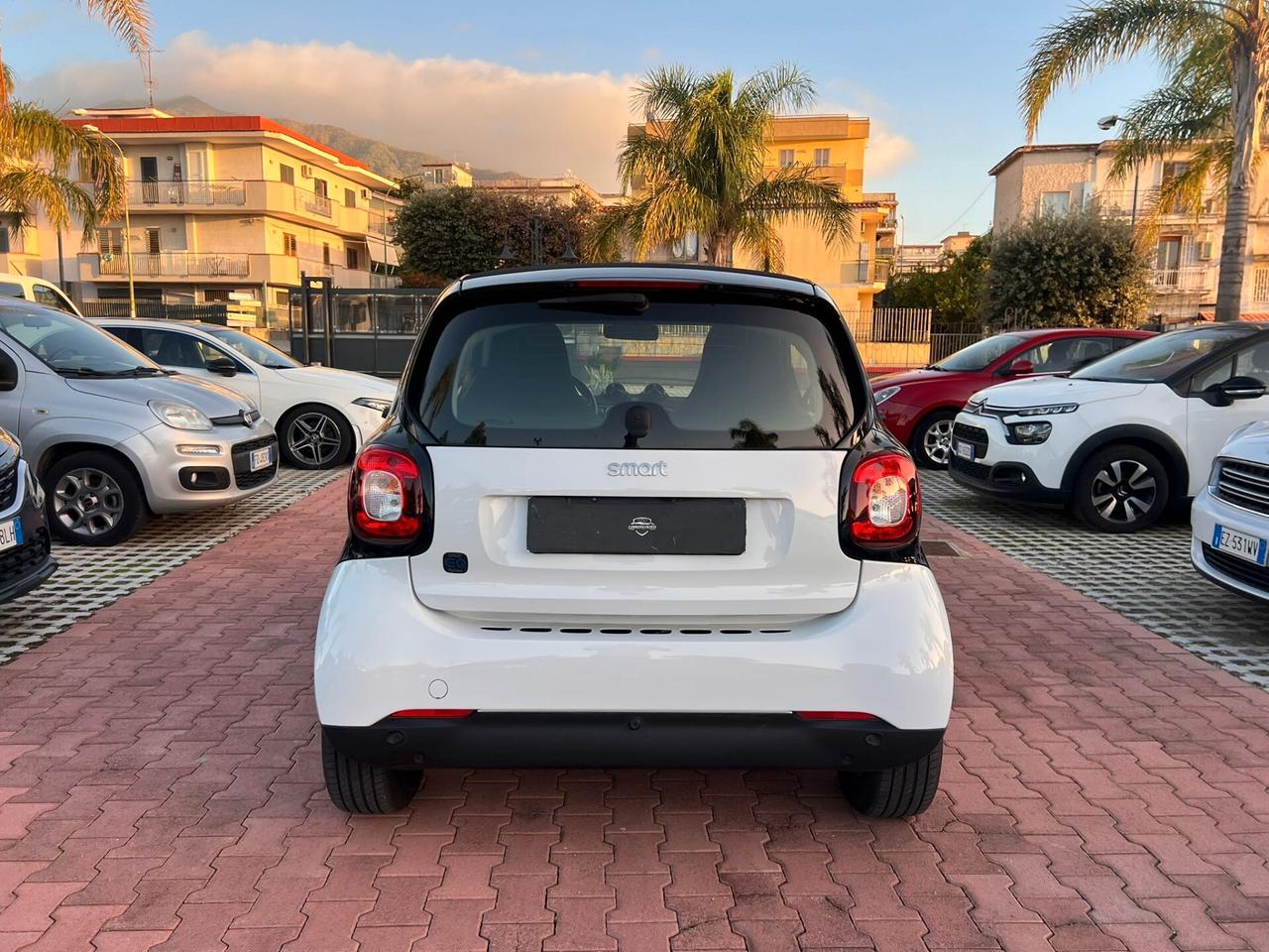 Smart ForTwo EQ Passion