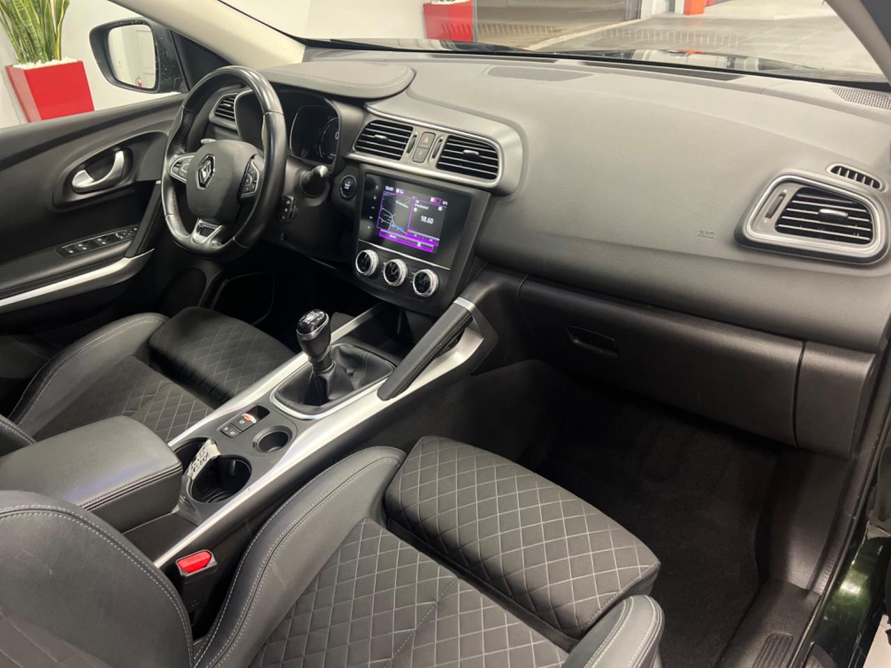 Renault Kadjar TCe 140CV FAP Sport Edition2