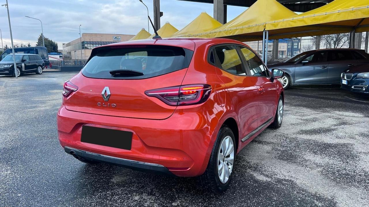 Renault Clio Blue dCi 85 CV 5 porte Business