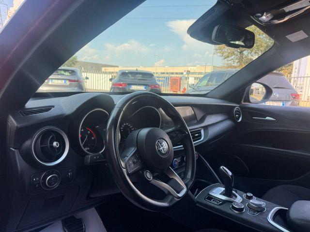 ALFA ROMEO Stelvio 2.2 Turbodiesel 190 CV AT8 Q4 Sprint