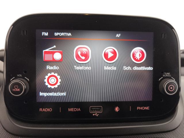 FIAT Fiorino cargo 1.3 mjt 95cv ecojet SX E6d-temp