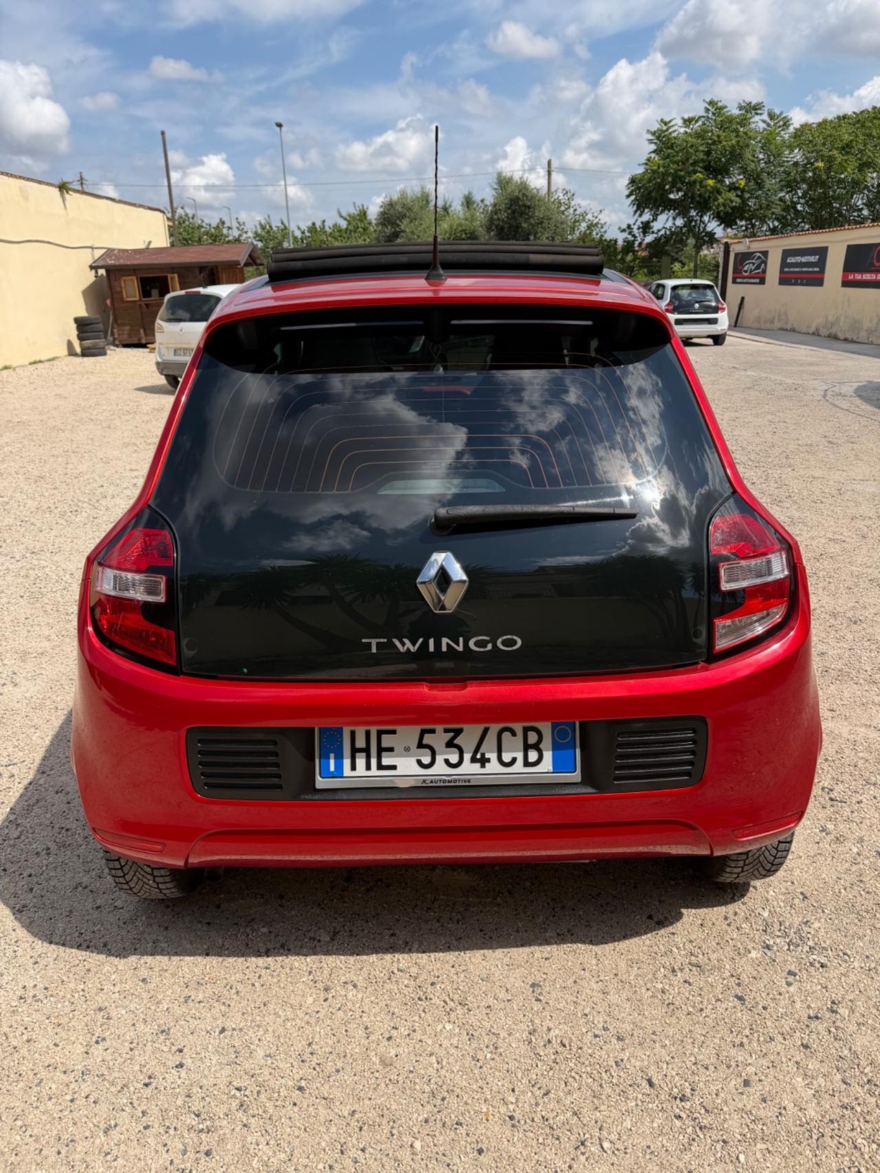 Renault Twingo SCe Stop&Start Openair
