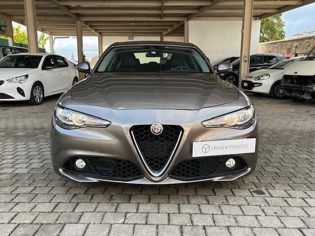 Alfa Romeo Giulia 2.2 Turbodiesel 150 CV AT8 Business