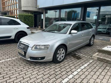 Audi A6 Avant 3.0 V6 tdi quattro 233cv fap MANUALE!!!