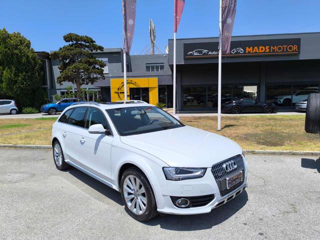 AUDI A4 allroad 2.0 TDI Business Plus