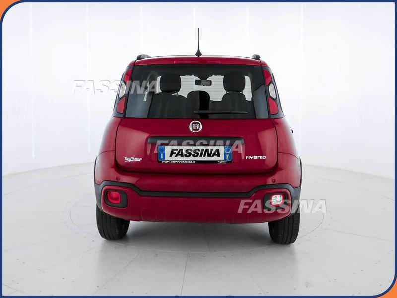 FIAT Panda Cross 1.0 FireFly S&S Hybrid