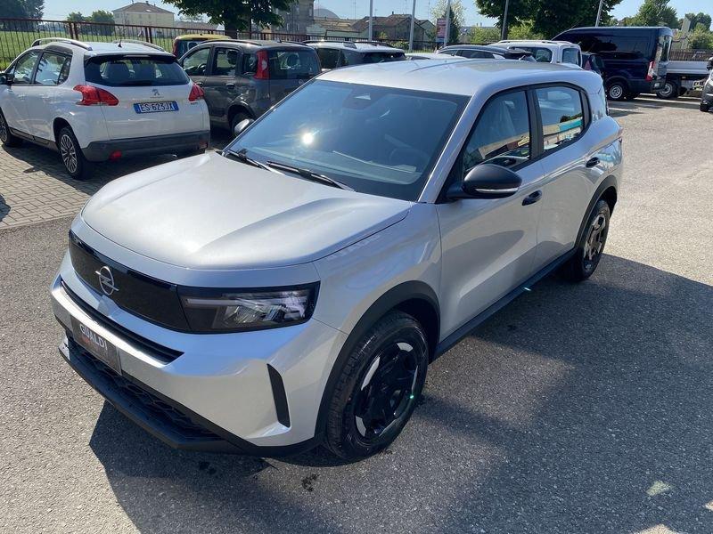 Opel Frontera-e 113 CV