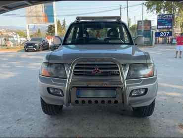 Mitsubishi Pajero 3.5i GDI V6 24V cat 3p. GLS2