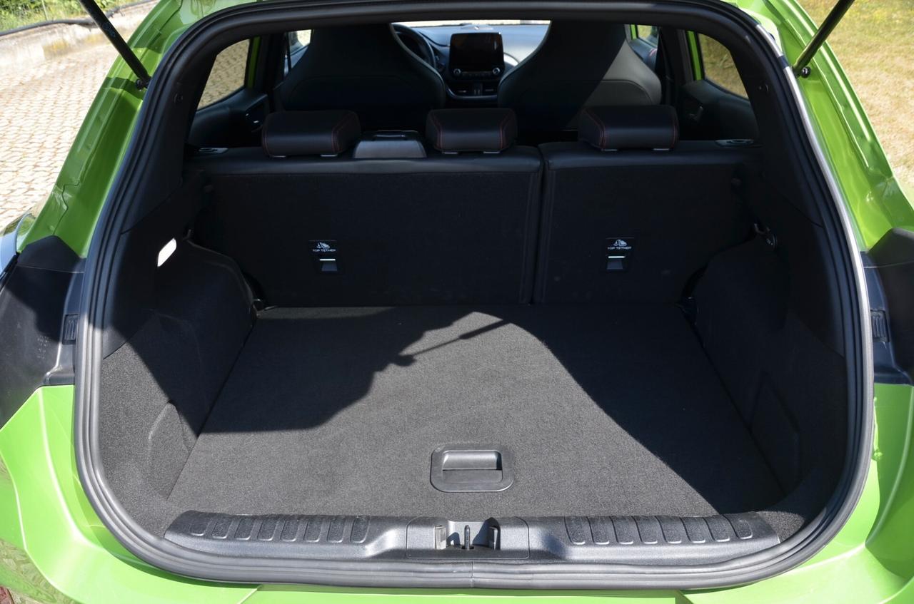 FORD PUMA 1.5 ECOBOOST 200cv ST, UNICOPROPRIETARIO, SERVICE FORD, PERFORMANCE PACK, MATRIX, HI-FI B&O, EURO 6D, PERMUTE