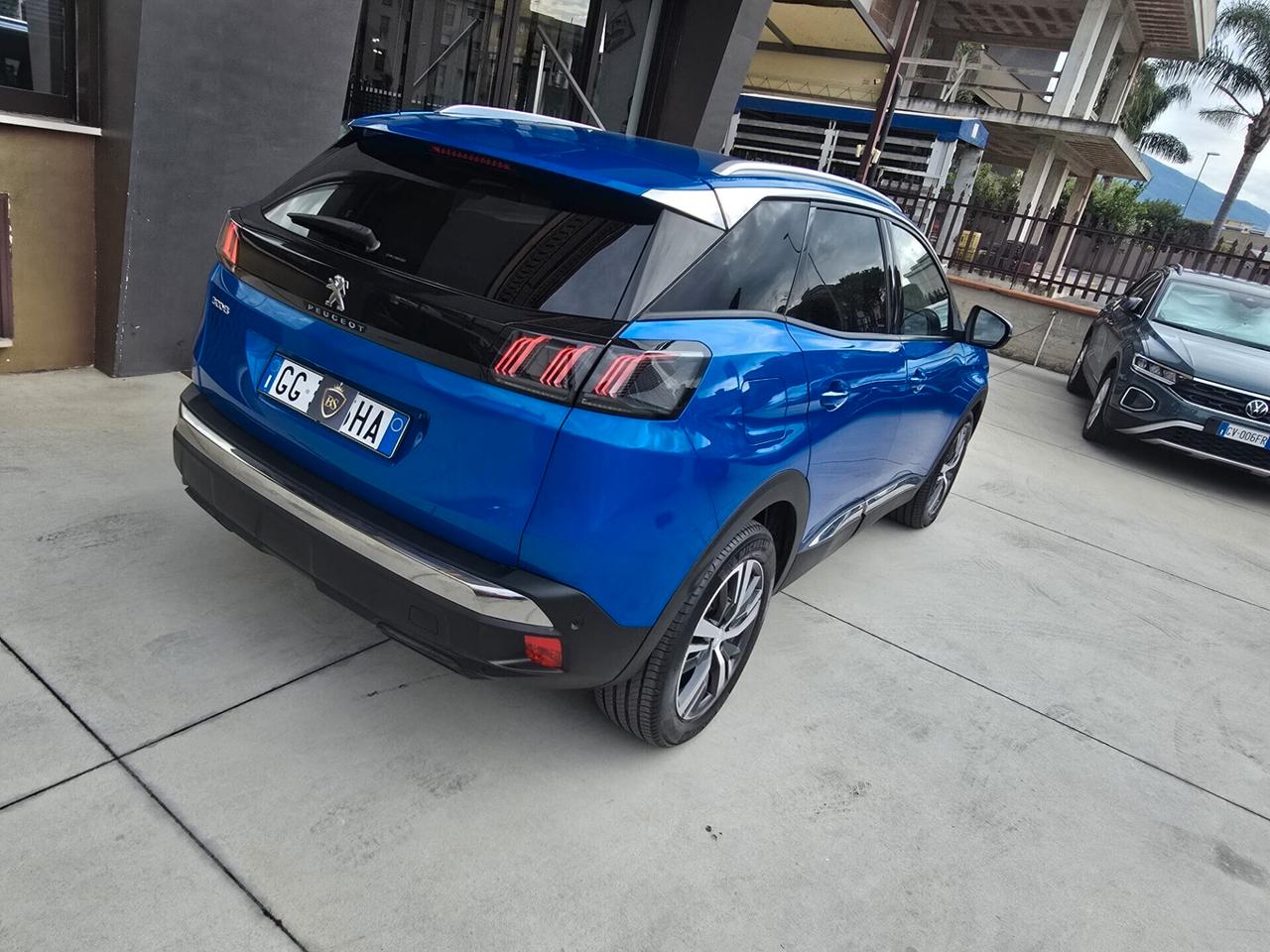 Peugeot 3008 BlueHDi 130 S&S Allure pack