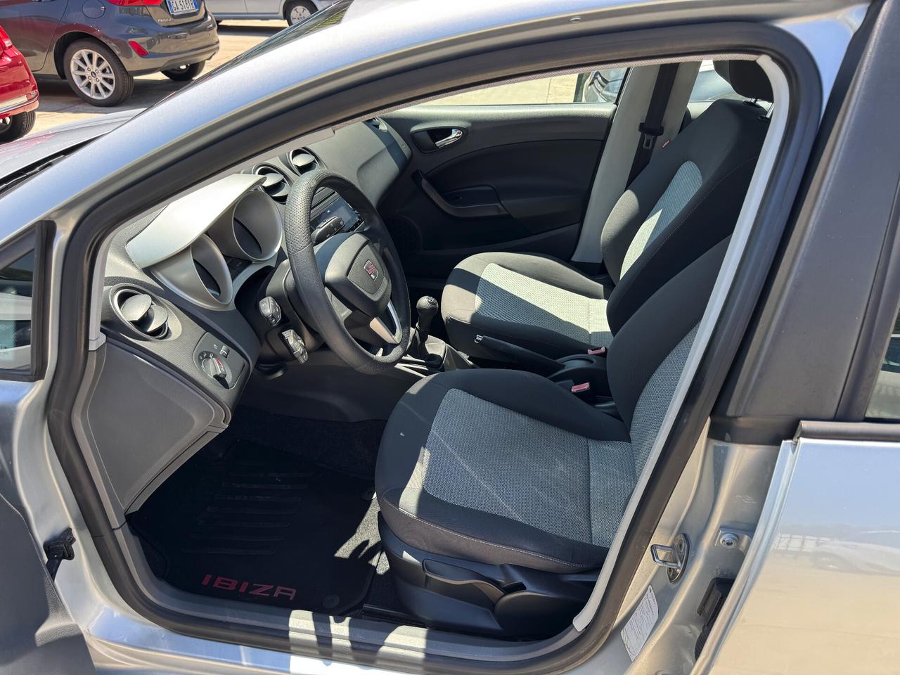 Seat Ibiza 1.9 TDI DPF 5p. Sport