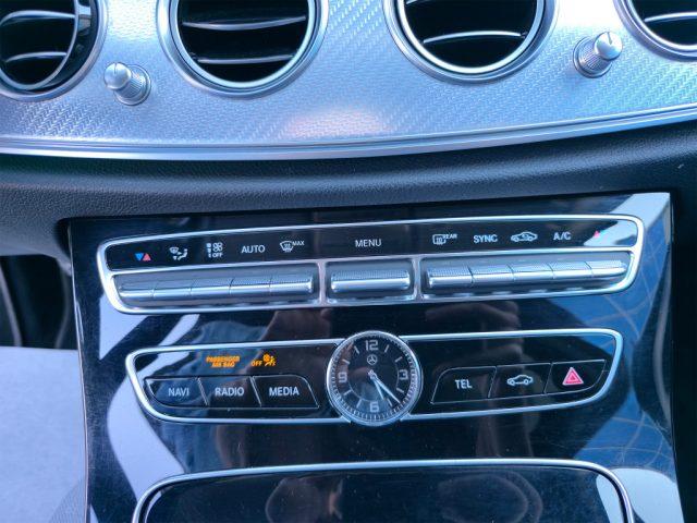 MERCEDES-BENZ E 220 d S.W. 4Matic AUTO SPORT ALL TERRAIN *UNIPORP*