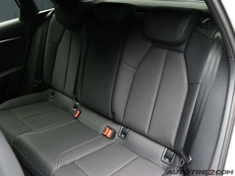 Audi A3 A3 Sportback 1.5 tfsi mhev S line edition 150cv s-tronic